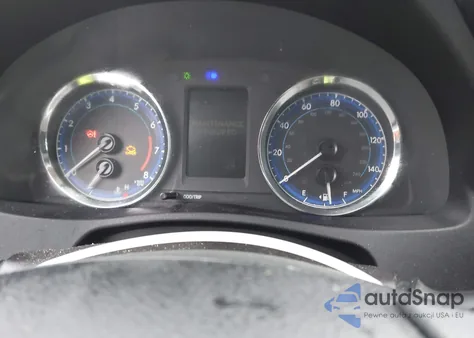 2018 Toyota Corolla Le from USA, damaged, VIN 2T1BURHE2JC981652